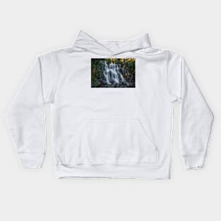 Toorongo Falls Kids Hoodie